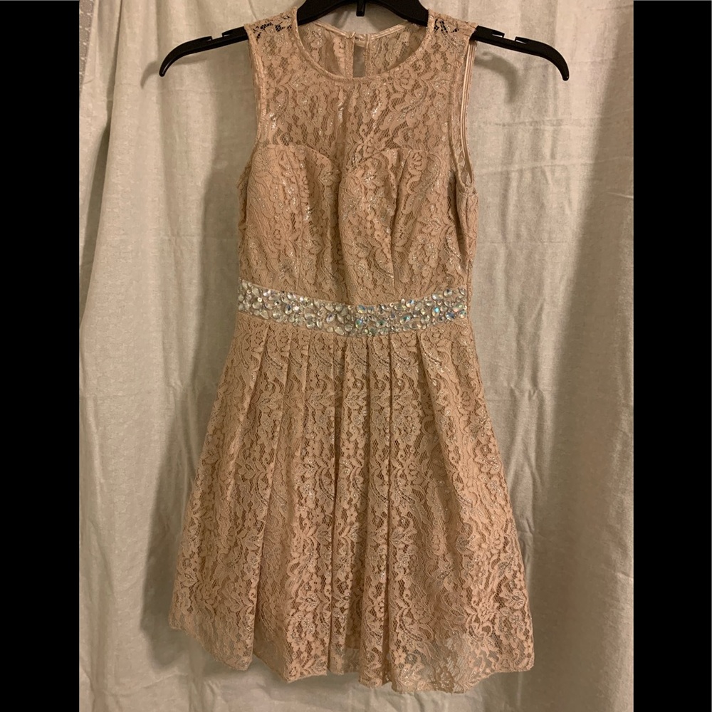 Pretty party dress